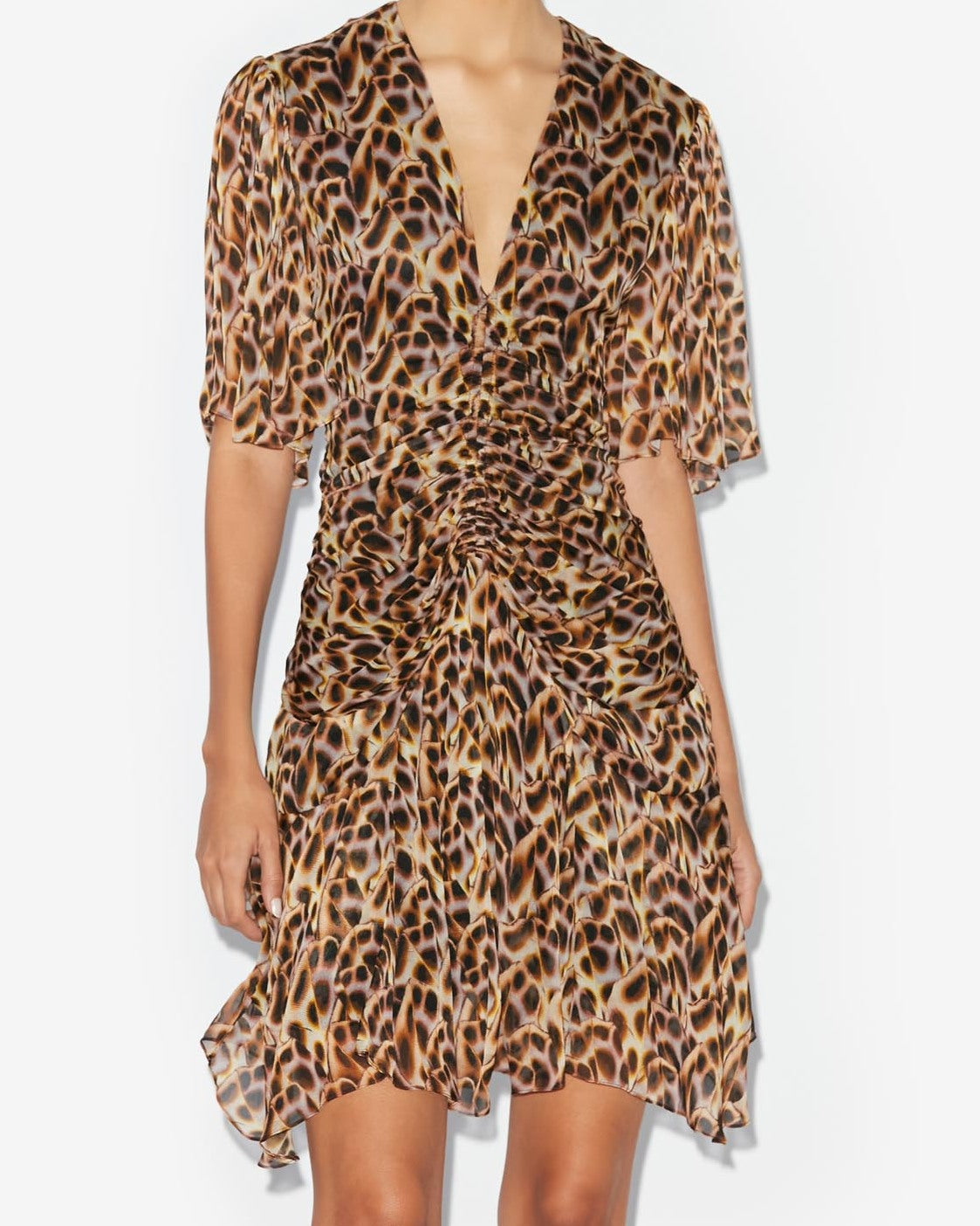ROBE VIVIENNE Faume - seconde main