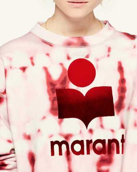SWEAT SHIRT MOBYLI Faume - seconde main