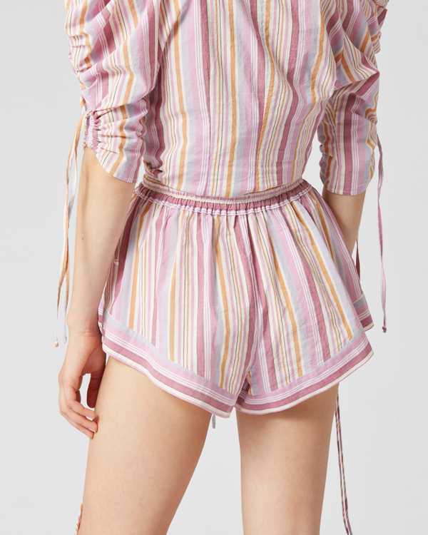 SHORT THALIA Faume - seconde main