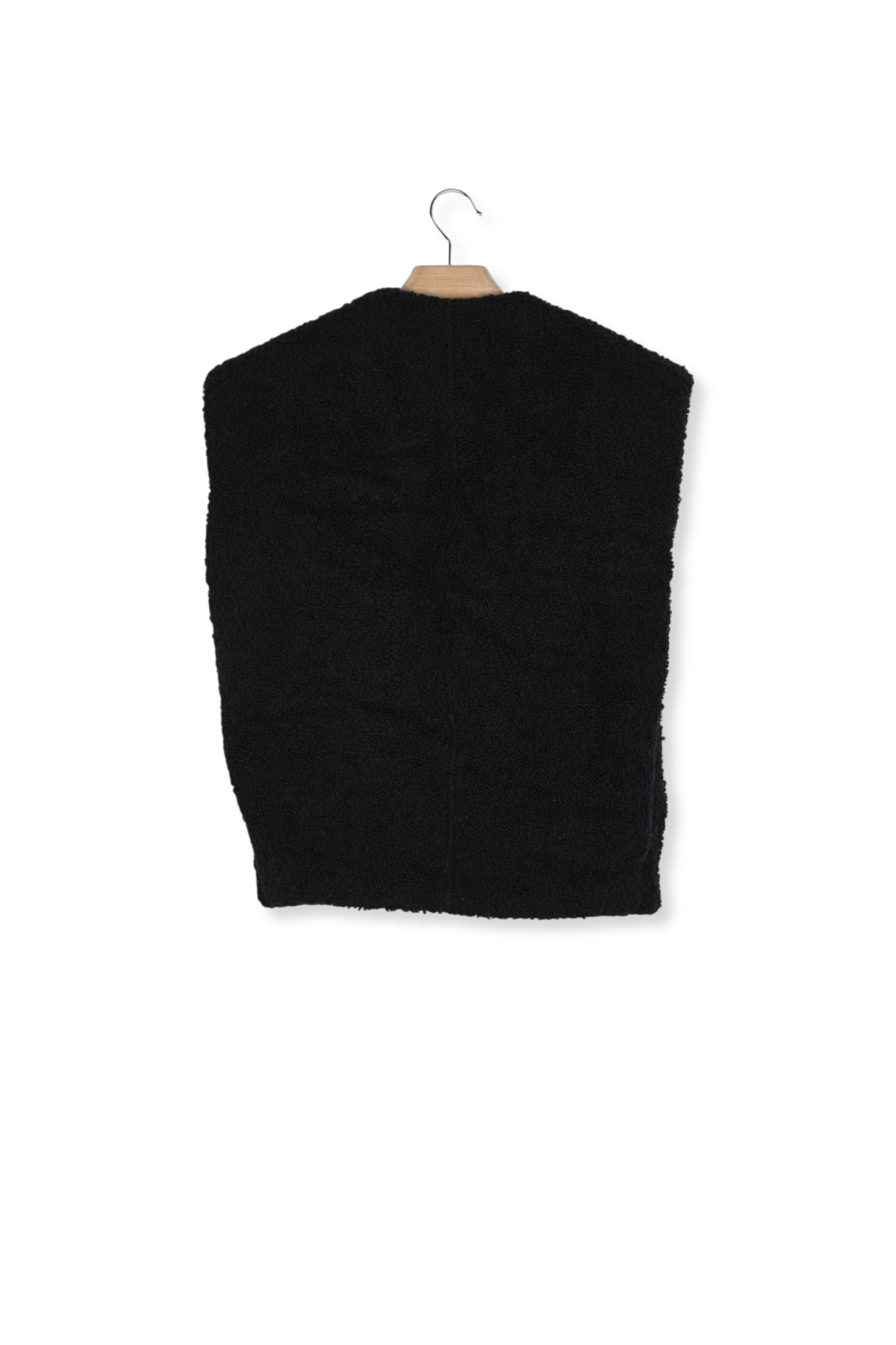 VESTE EN LAINE GWENDALIA Faume - seconde main