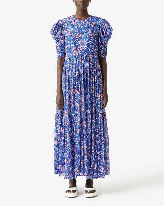 DRESS SICHELLE Faume - seconde main