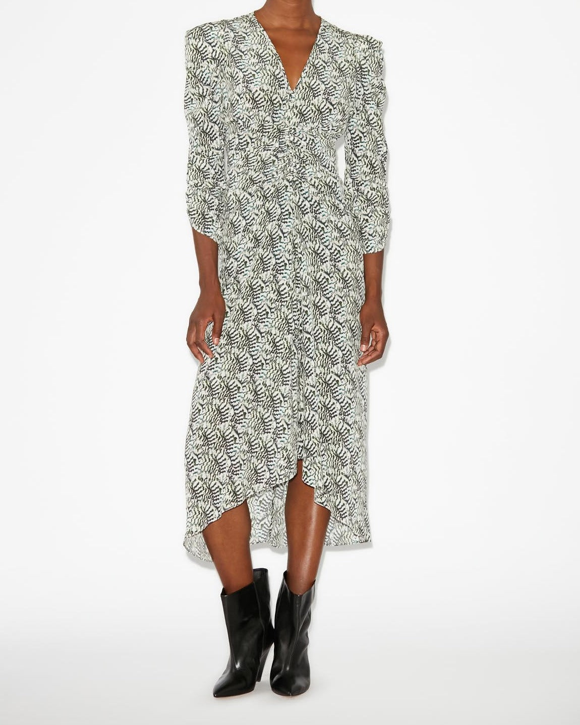 ROBE ALBINI Faume - seconde main