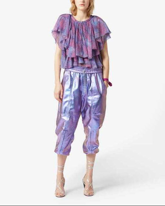 PANTALON ANIALORE Faume - seconde main
