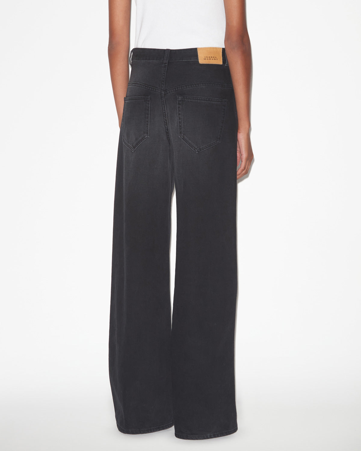 PANTALON LEMONY Faume - seconde main