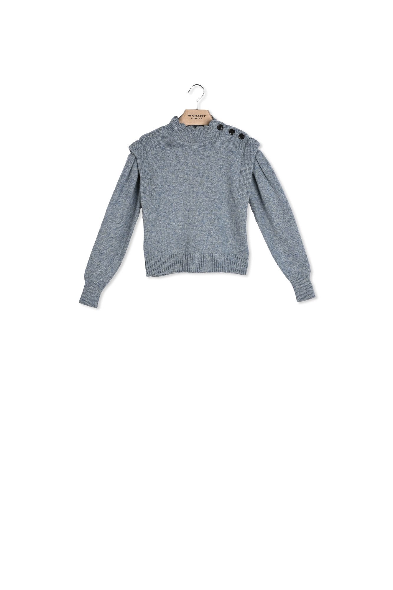 SWEATER MEERY Faume - seconde main