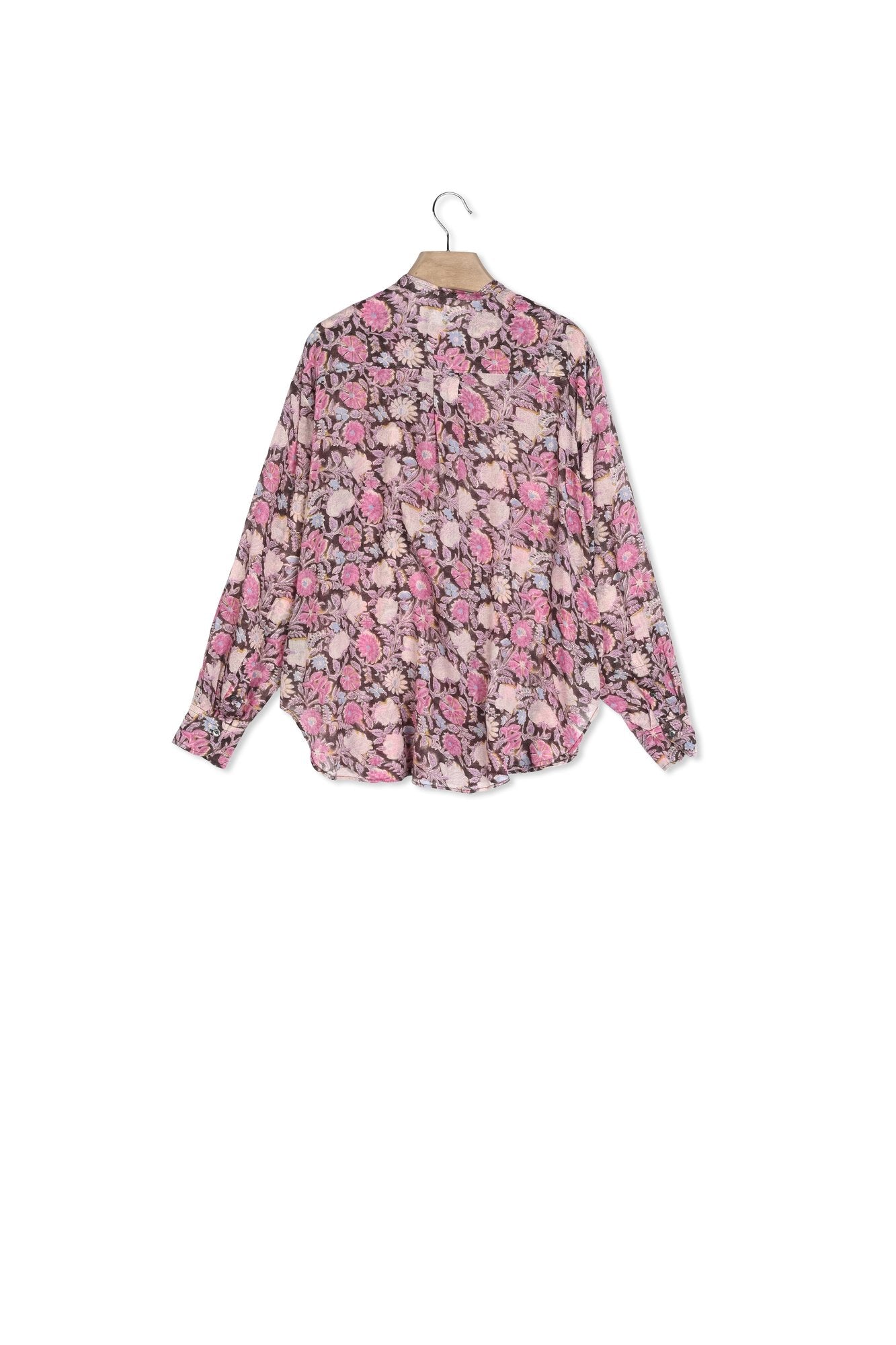 HAUT / TOP EN COTON MEXIKA Faume - seconde main