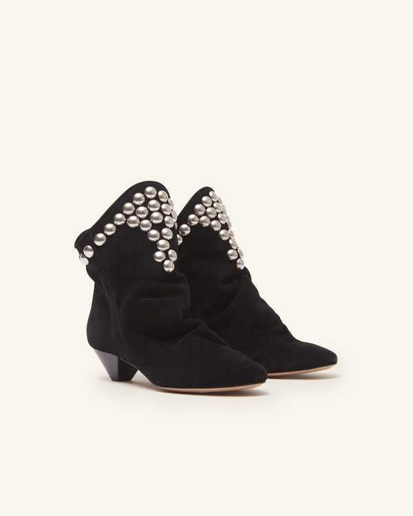 BOOTS DOEY Faume - seconde main