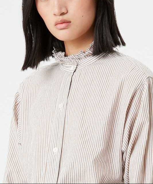 CHEMISE SAOLI Faume - seconde main