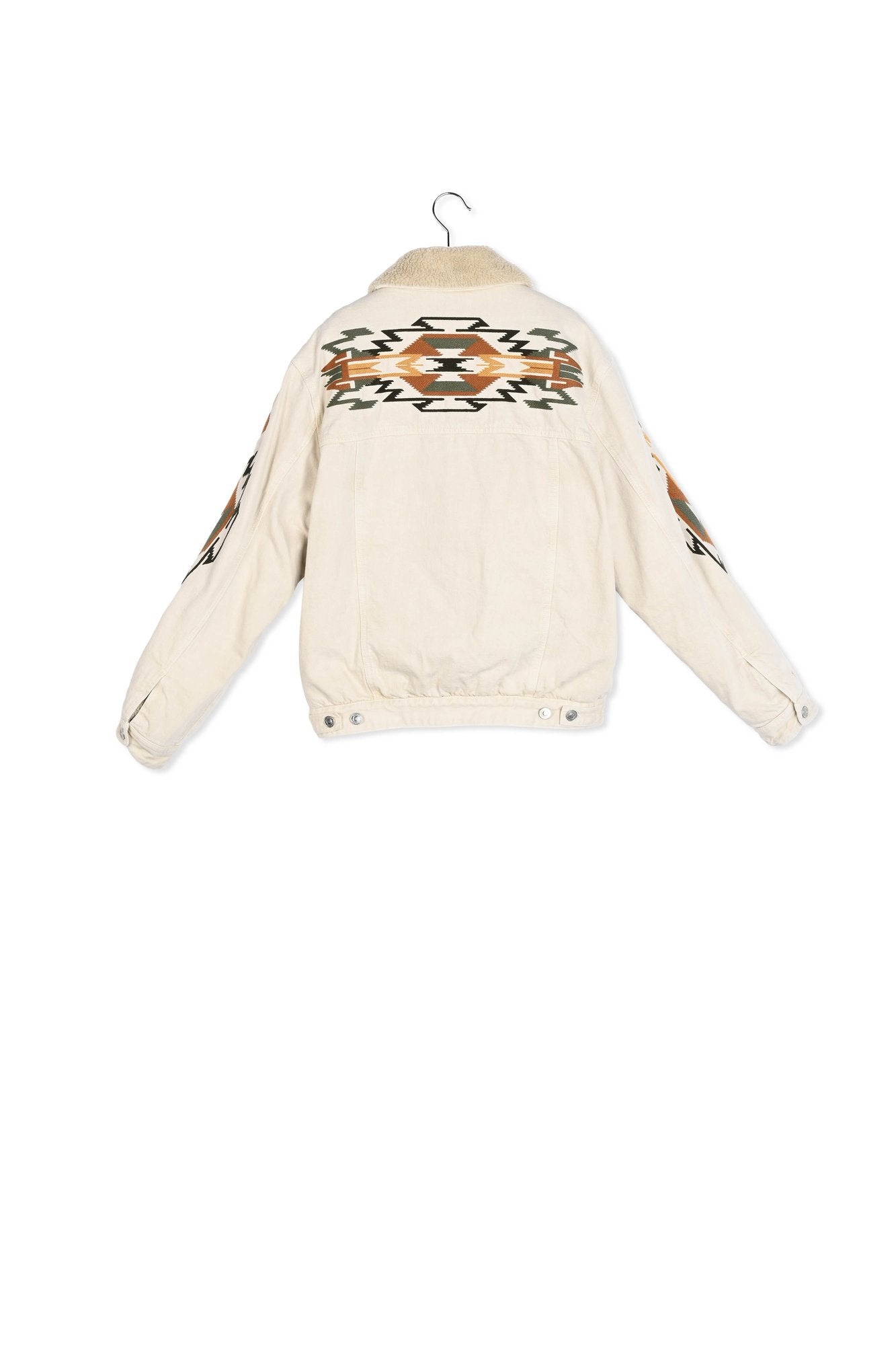 JACKET  JENSON Faume - seconde main