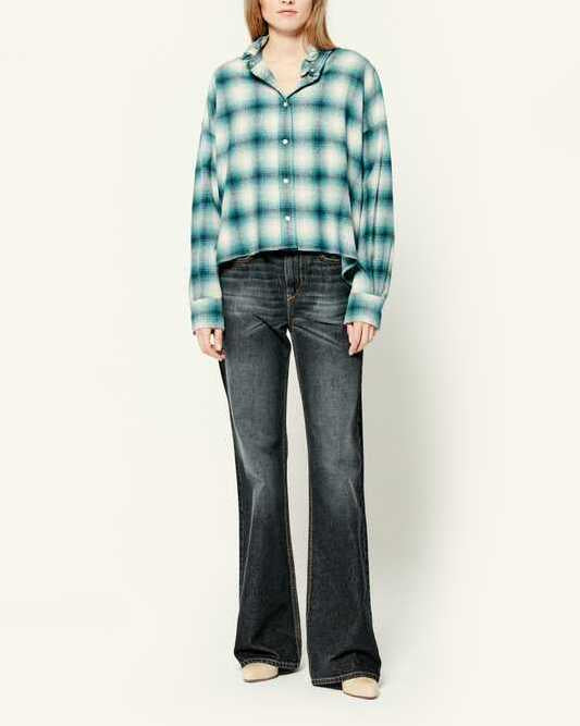 SHIRT RILARIA Faume - seconde main