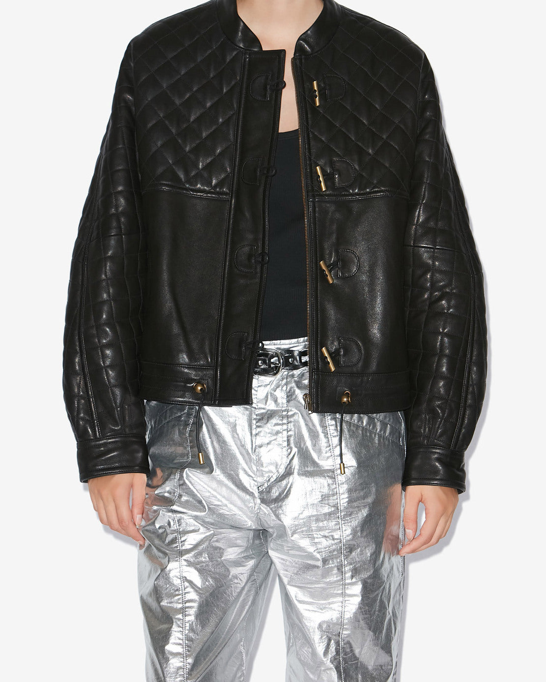 VESTE CELIANY Faume - seconde main