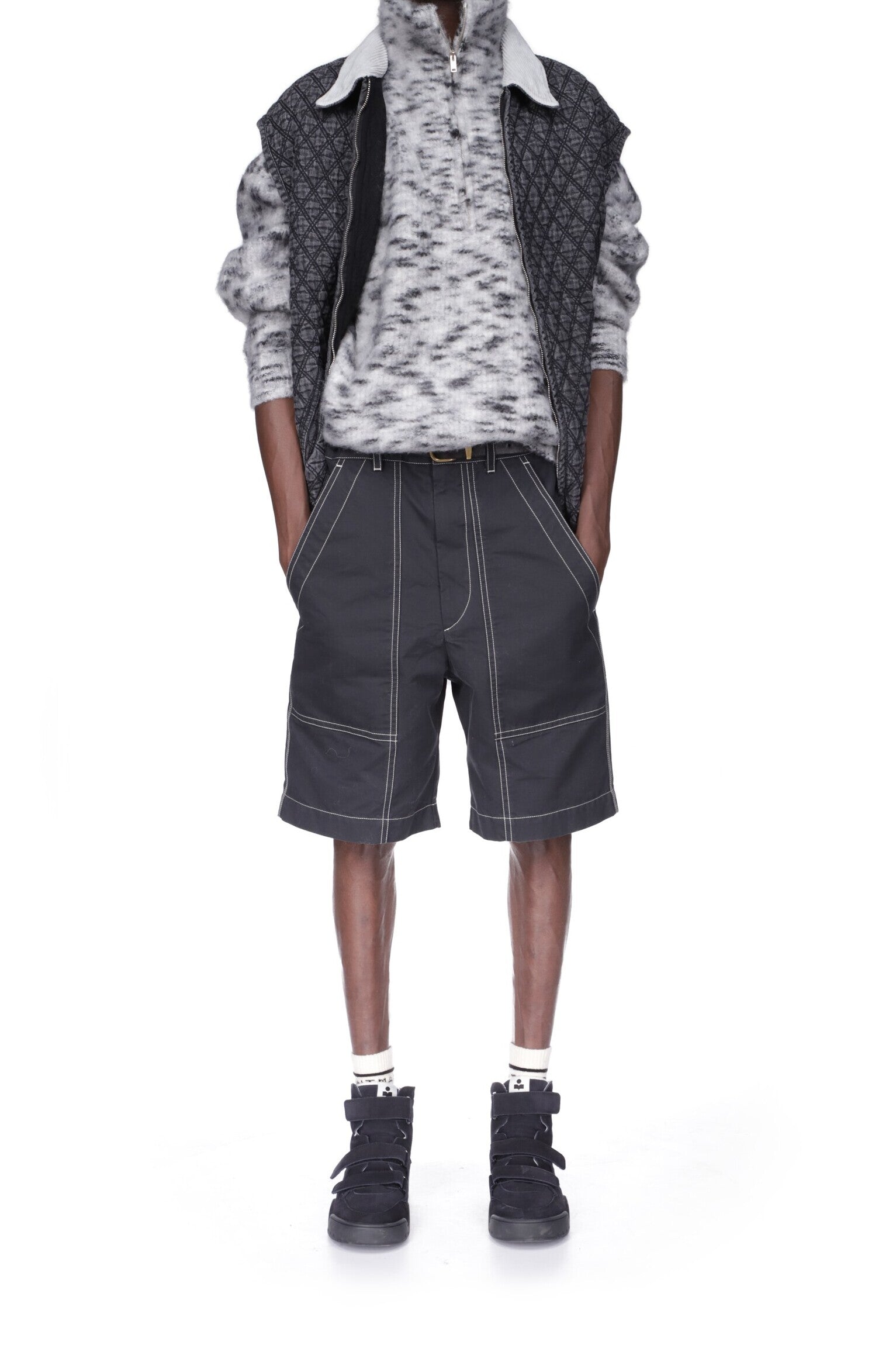 SHORT LOUKAS Faume - seconde main