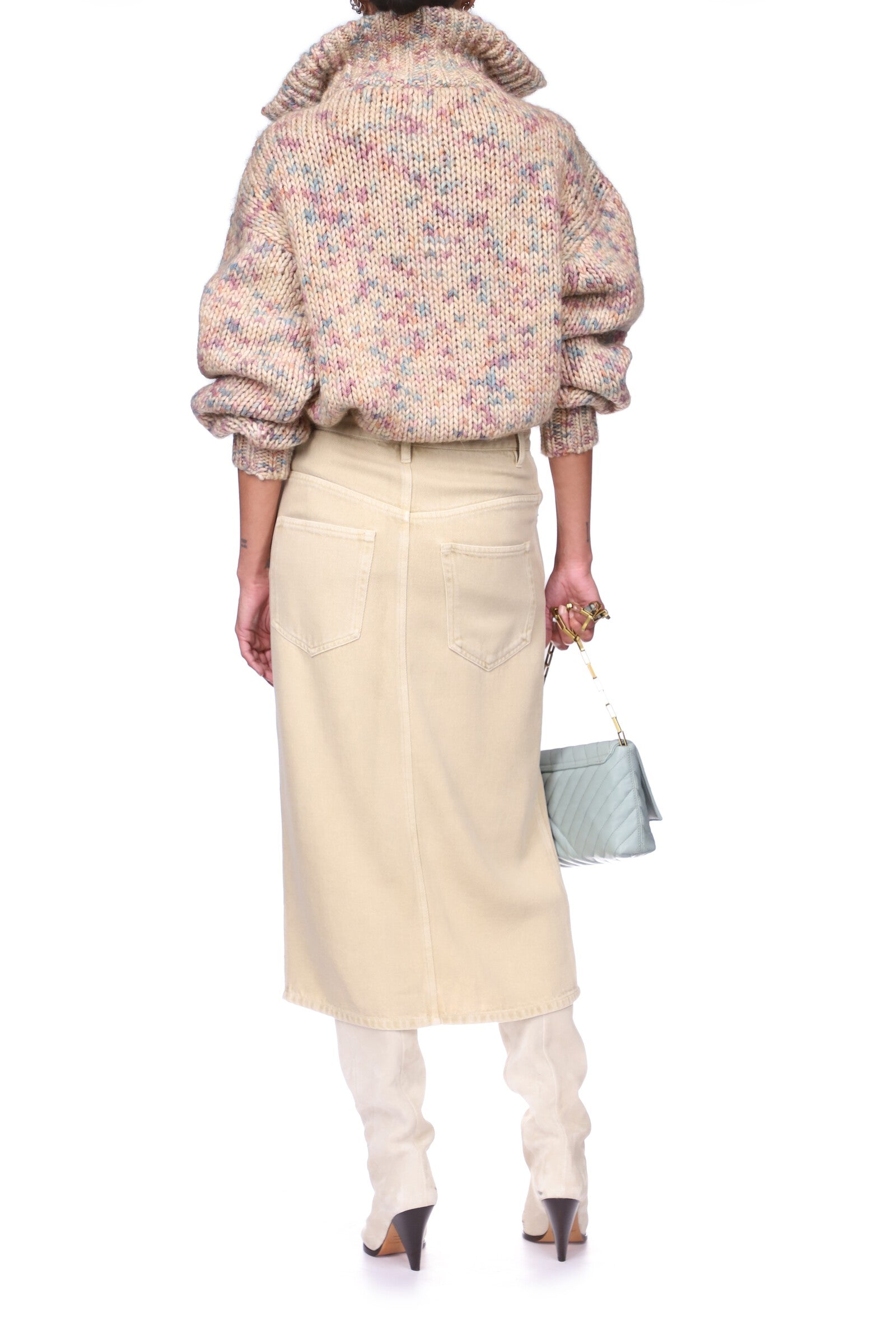 SKIRT TILAURIA Faume - seconde main