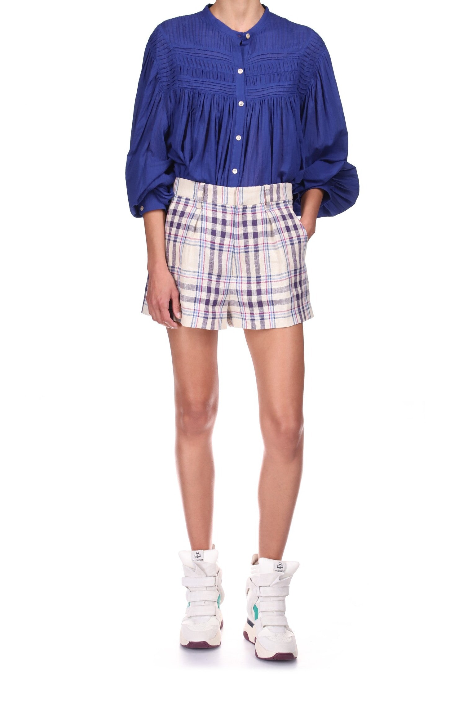 SHORT ILABOT Faume - seconde main
