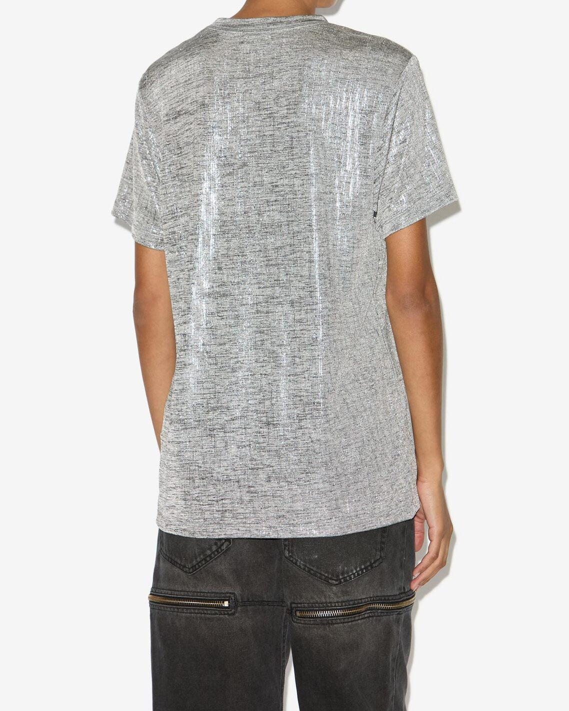 T-SHIRT ZOELINE Faume - seconde main