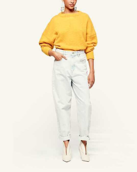 PULL HALDEN Faume - seconde main