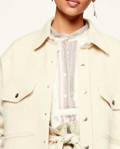MANTEAU FAXON Faume - seconde main