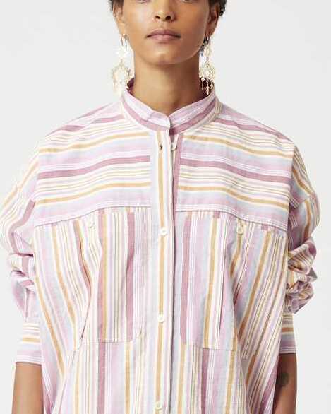 CHEMISE TAYLOR Faume - seconde main