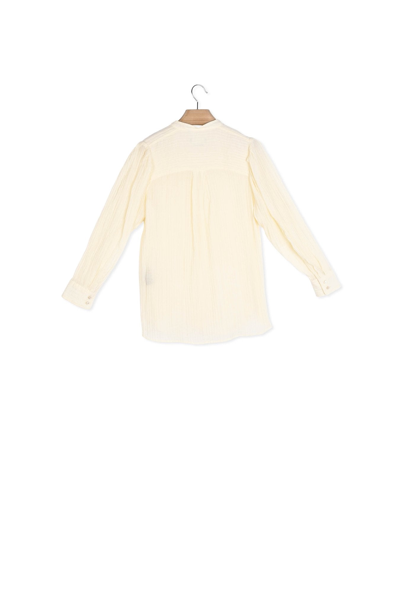 BLOUSE EVERNA Faume - seconde main