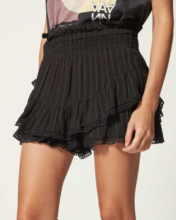 SHORT JANIS Faume - seconde main