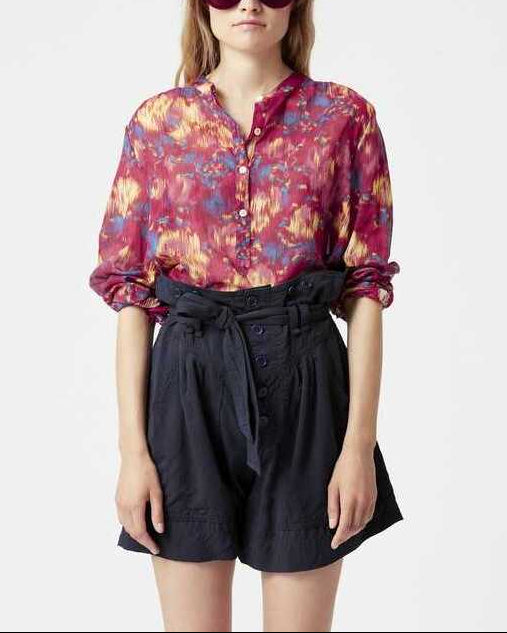 SHORT SIFLINK Faume - seconde main