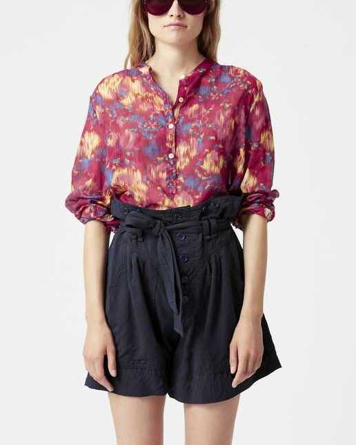 SHORT SIFLINK Faume - seconde main
