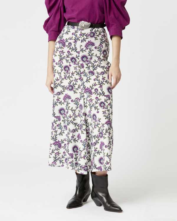 SKIRT ROSILIA Faume - seconde main