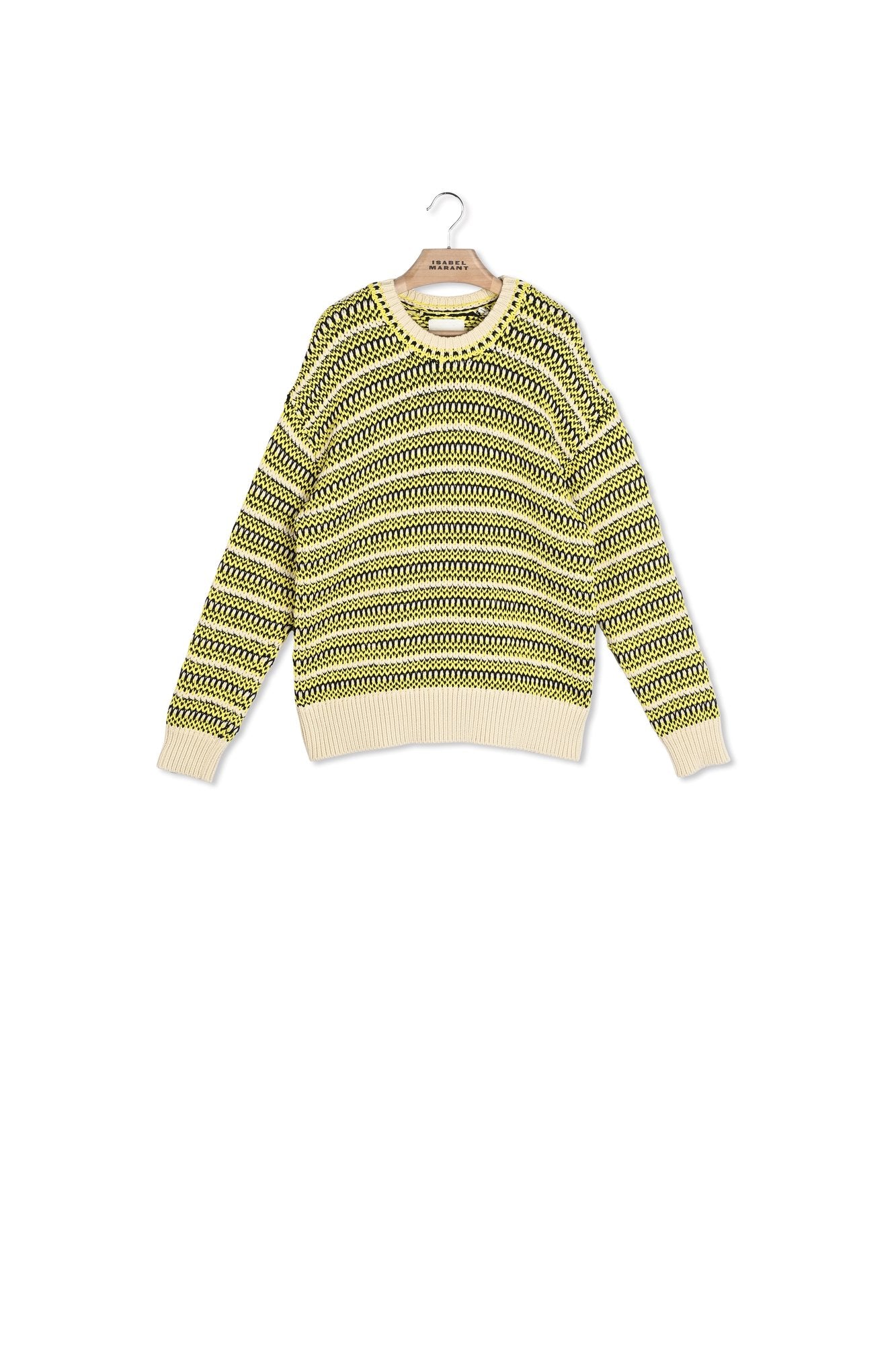 SWEATER HANK Faume - seconde main