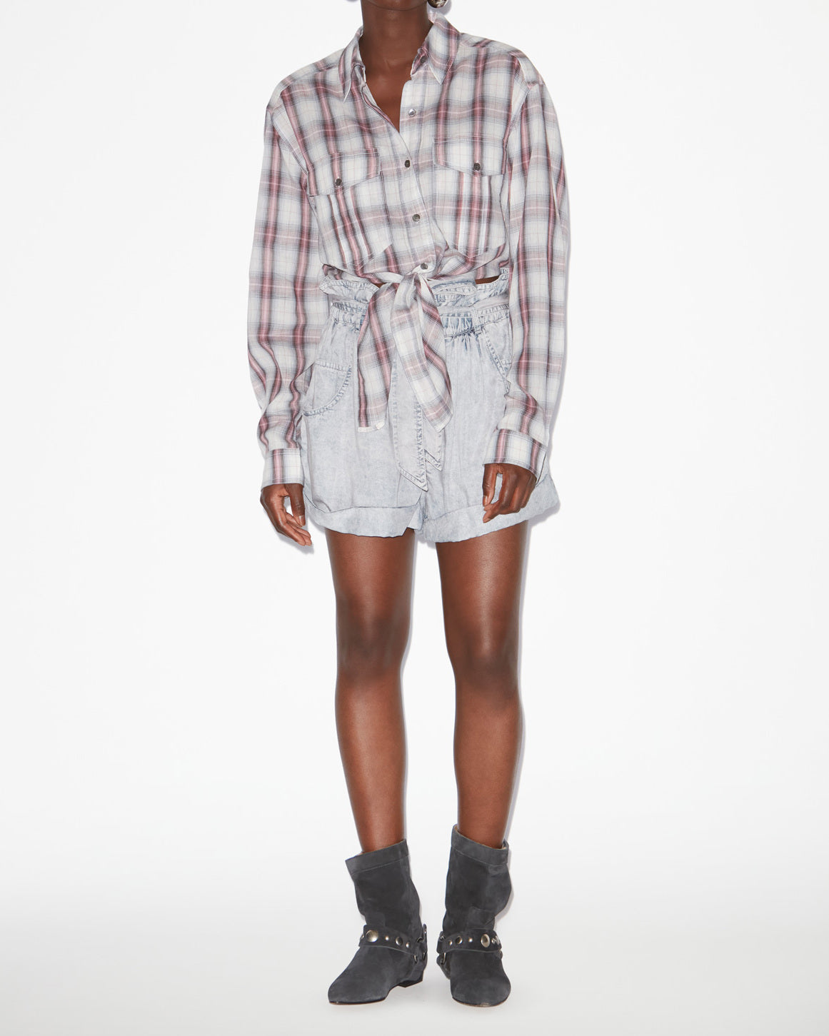 CHEMISE NATH Faume - seconde main