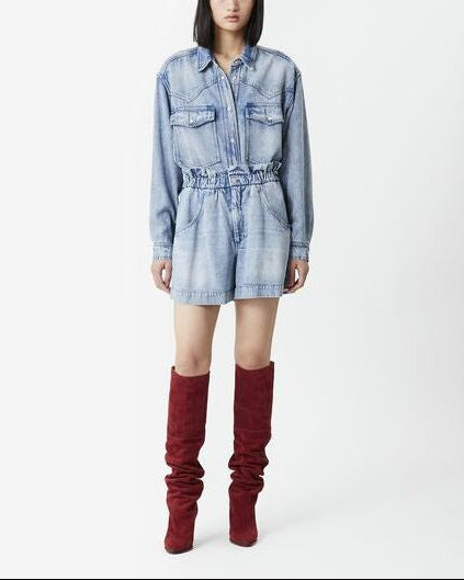 CHEMISE TANIAMI Faume - seconde main