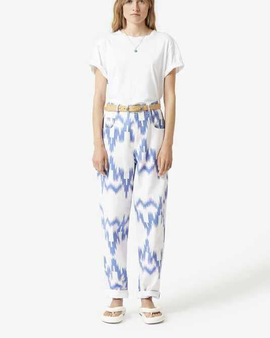 PANTALON CORFY Faume - seconde main