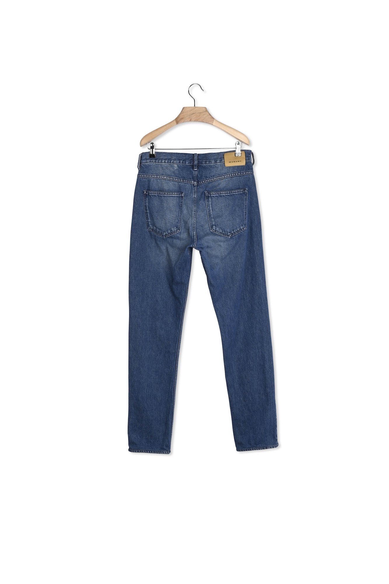 PANTALON EN DENIM JACK Faume - seconde main