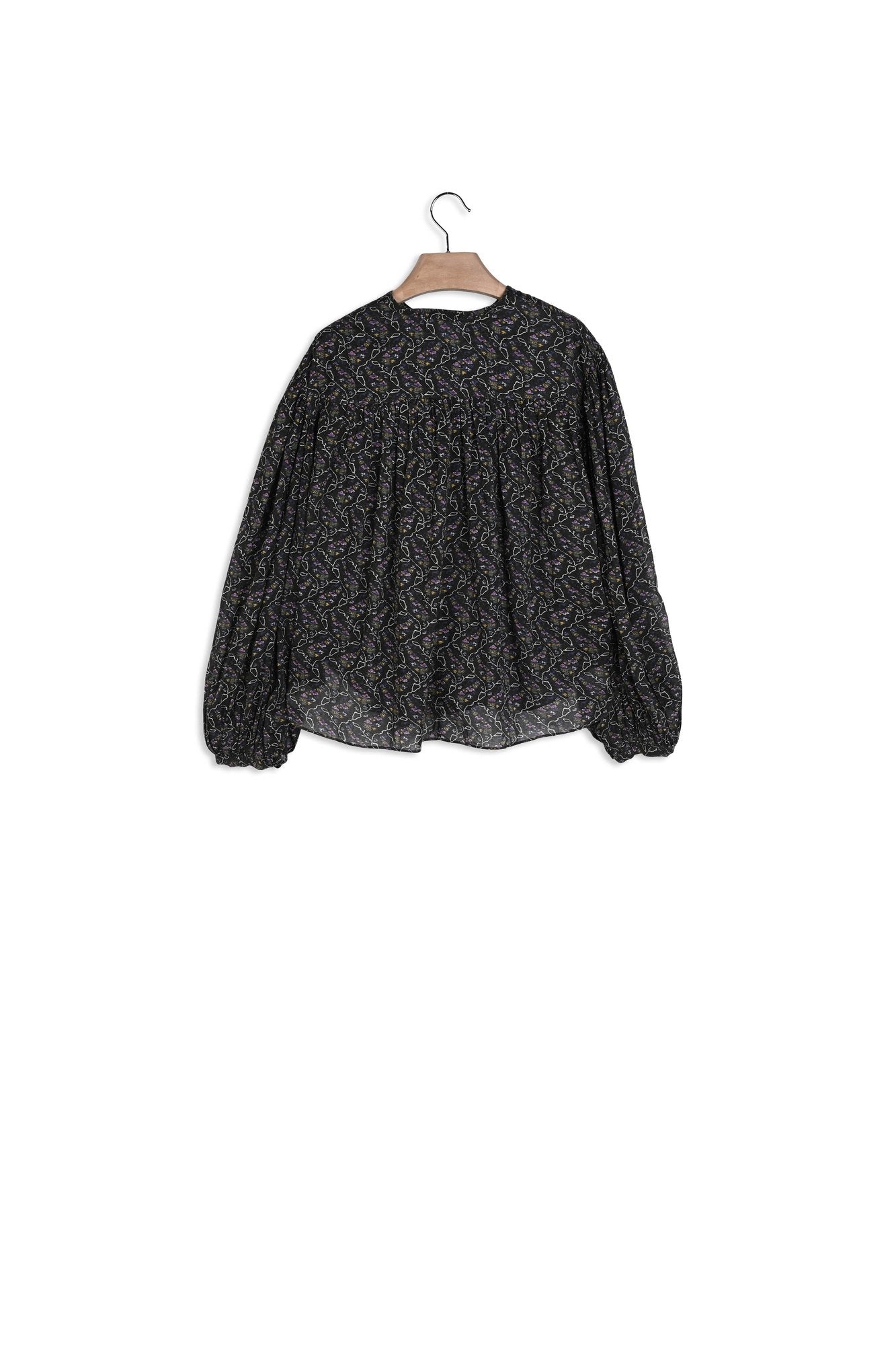 TOP  PRINTED SALIKA Faume - seconde main