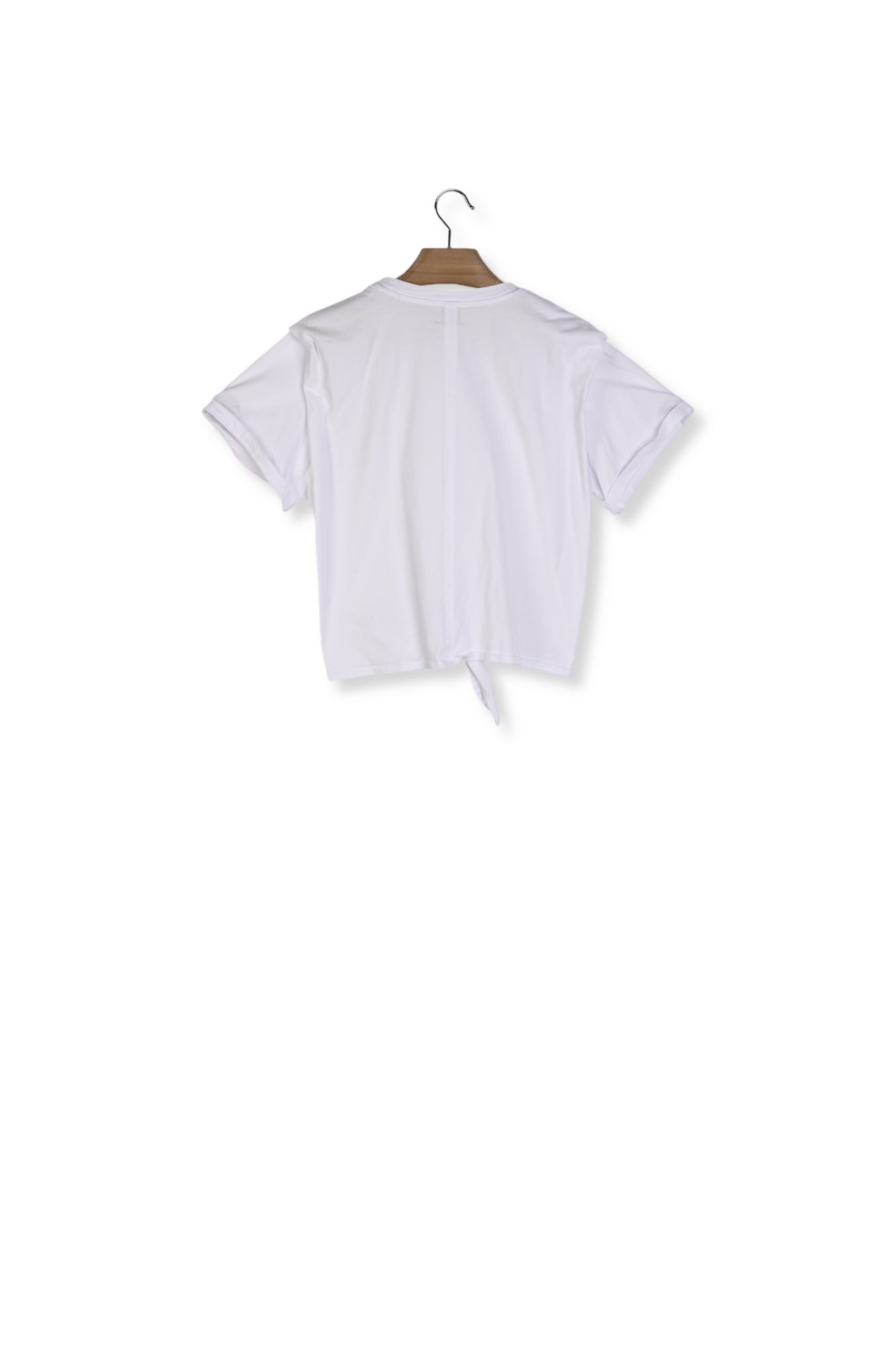 T-SHIRT EN COTON ZELIKIA Faume - seconde main
