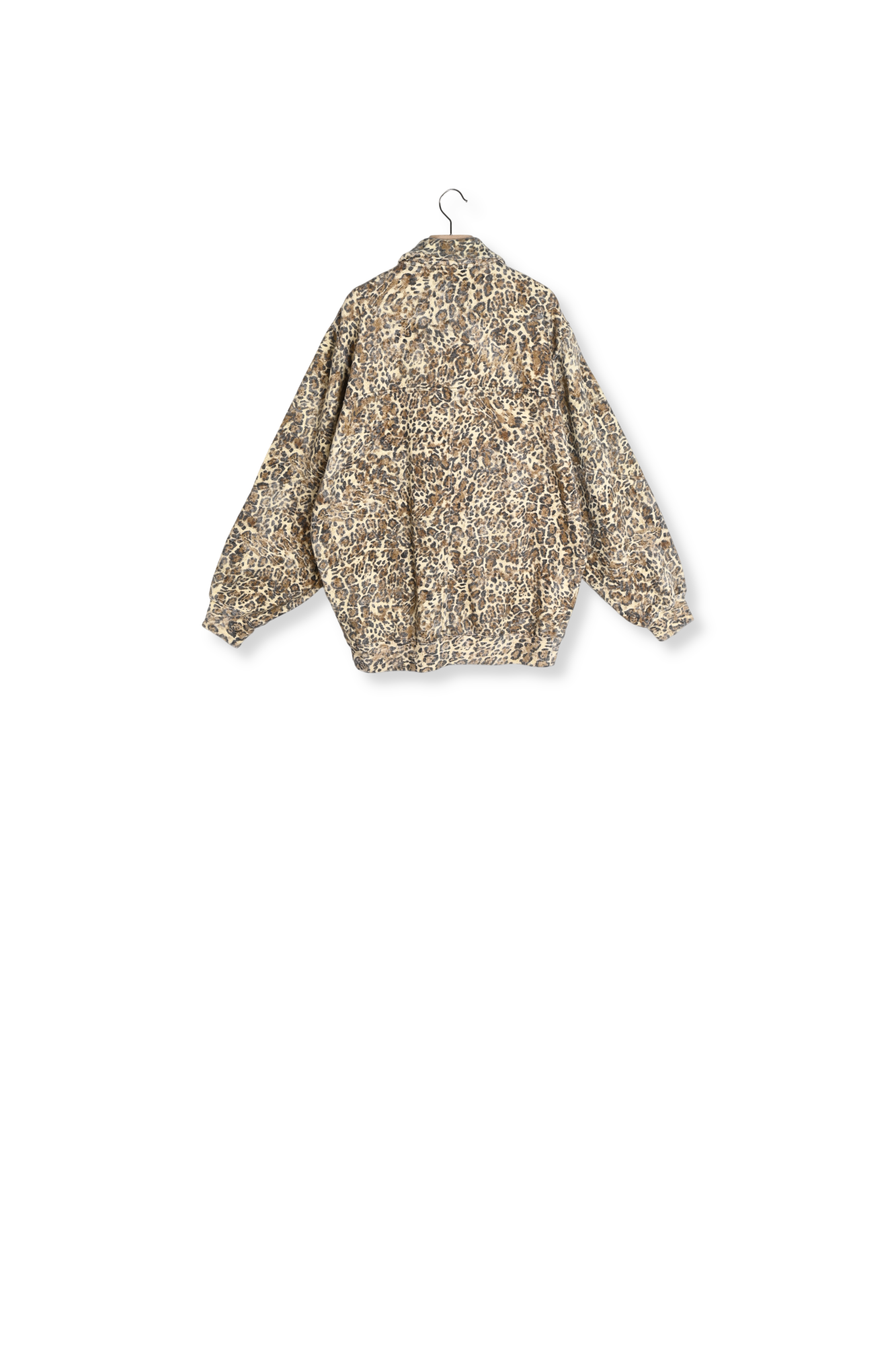 SWEATSHIRT WILDA Faume - seconde main