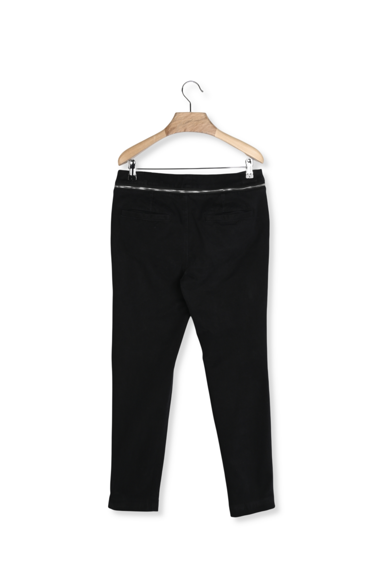 PANTALON EN COTON  IZIS Faume - seconde main