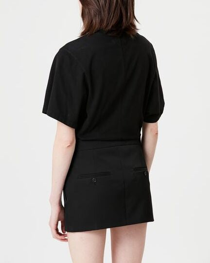 T-SHIRT ZAZIE Faume - seconde main