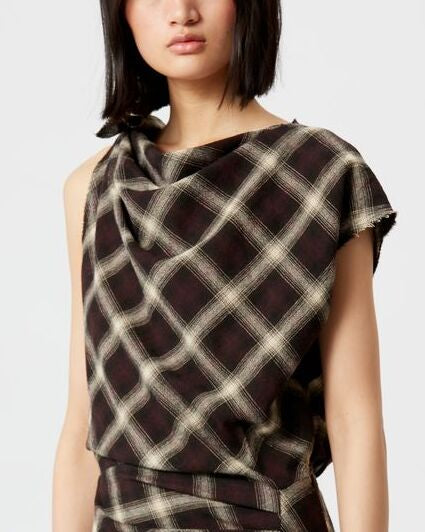 ROBE NAERYS Faume - seconde main