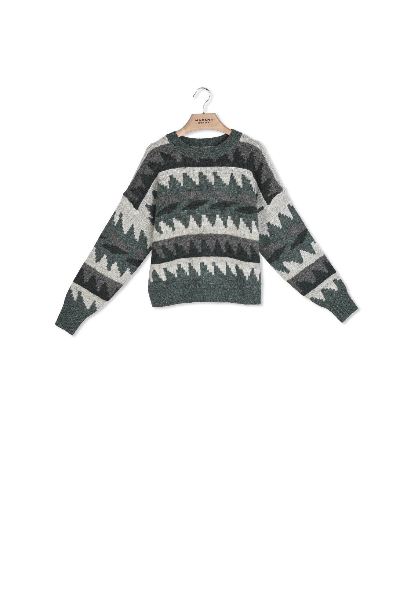 PULL GATSY Faume - seconde main