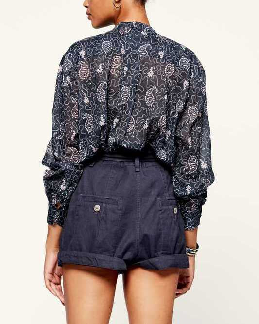 CHEMISE MEXIKA Faume - seconde main
