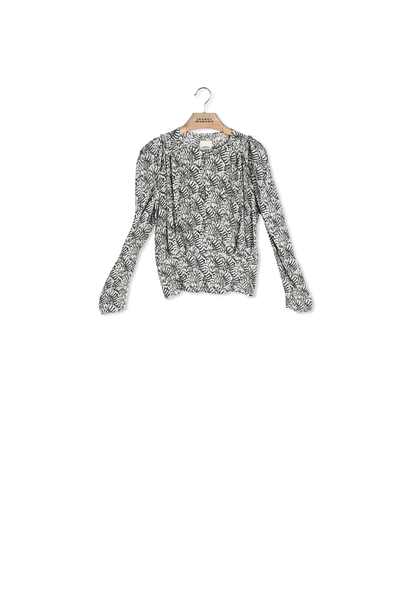 HAUT ZARGA Faume - seconde main