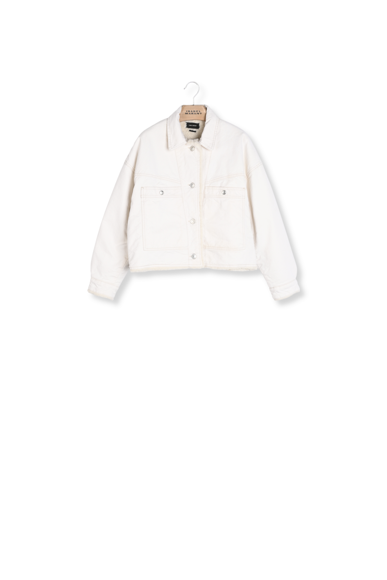 VESTE PAOLETA Faume - seconde main