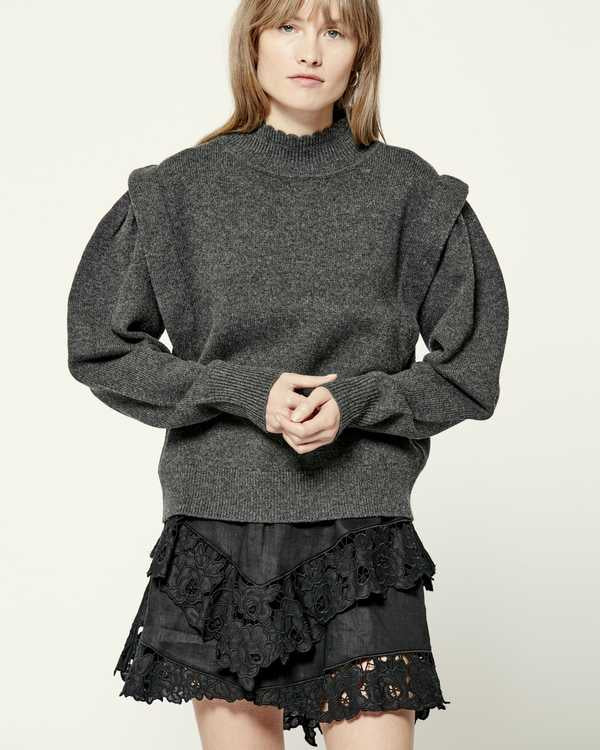 PULL LUCILE Faume - seconde main