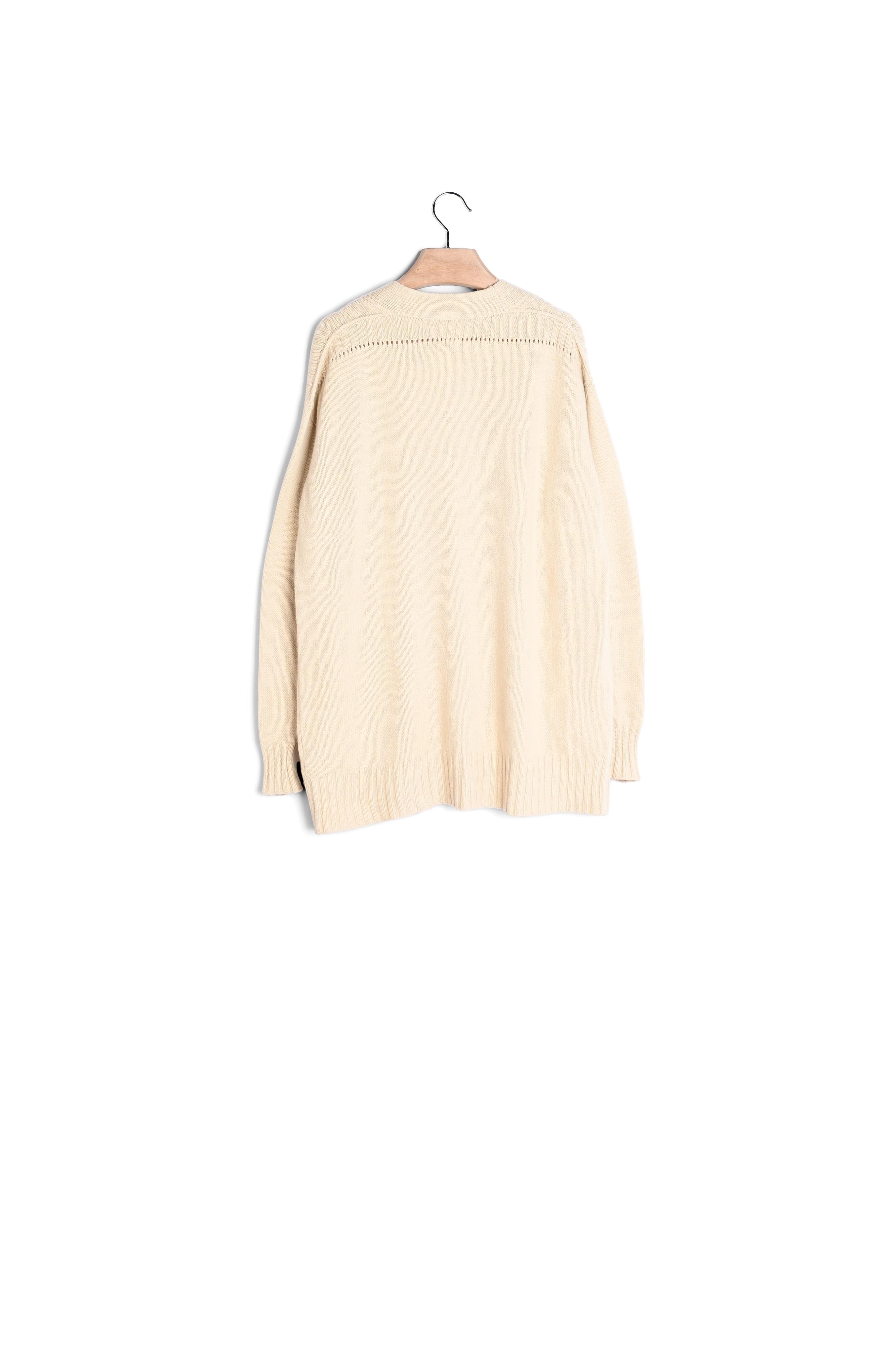 CARDIGAN Faume - seconde main