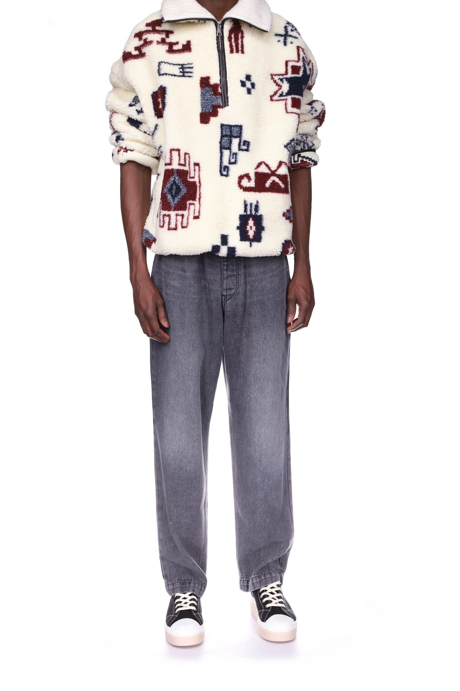 PANTS  TIMEO Faume - seconde main