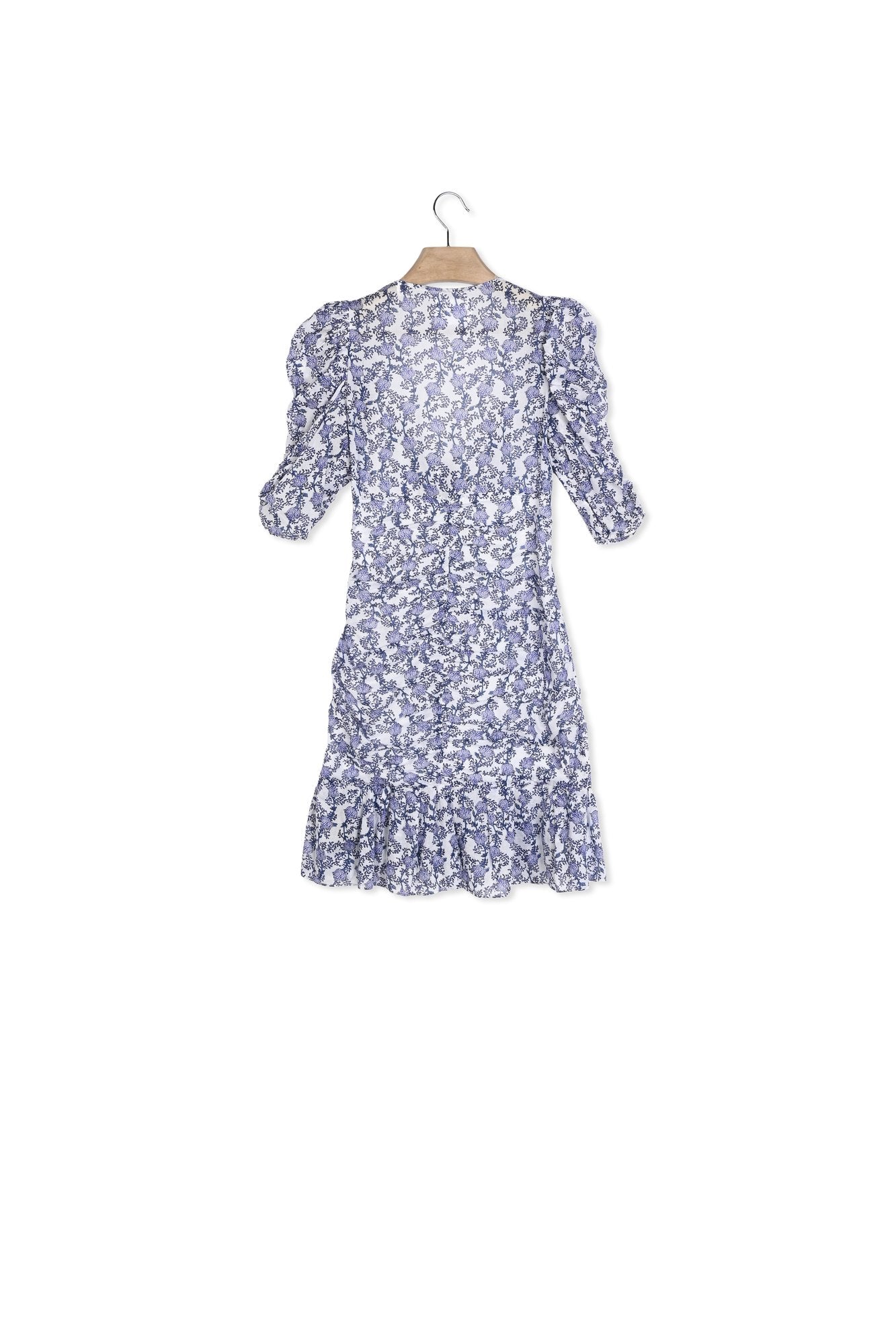 DRESS  PRINTED GALDINO Faume - seconde main
