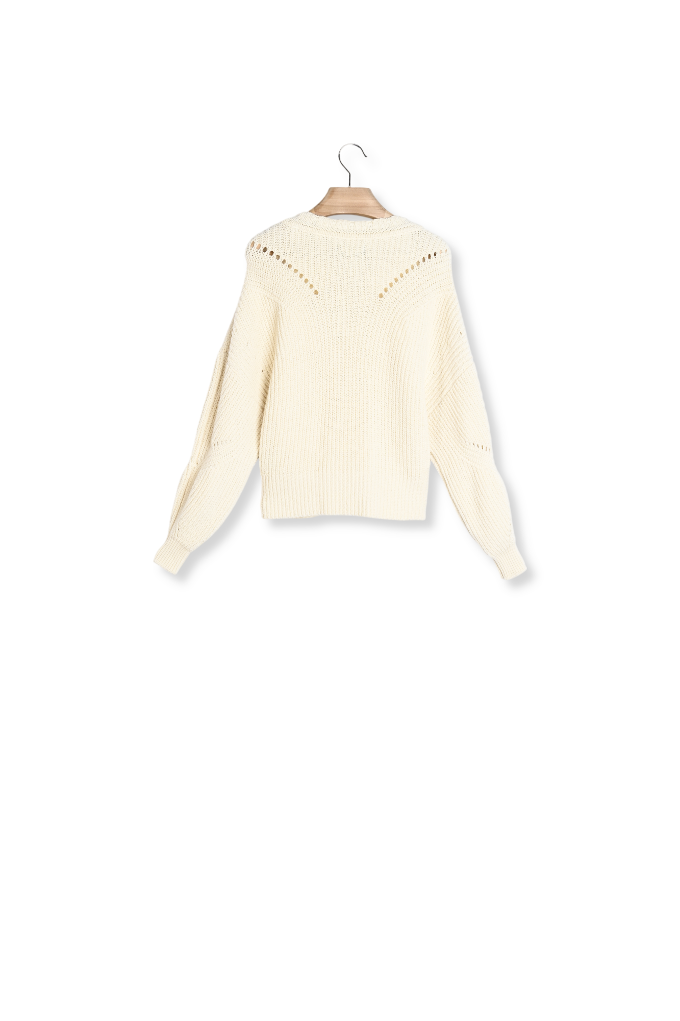 SWEATER LALEY Faume - seconde main