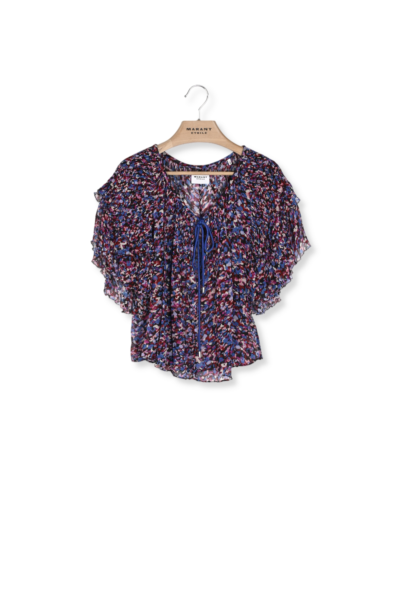 TOP PRINTED FAPANI Faume - seconde main