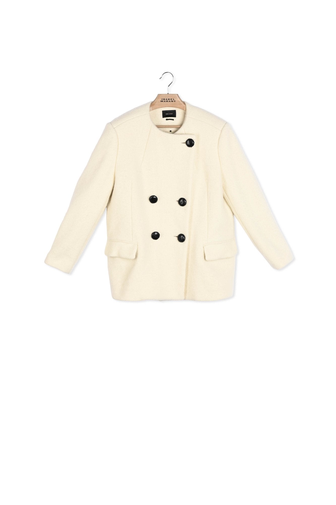 MANTEAU IBRIDGEA Faume - seconde main