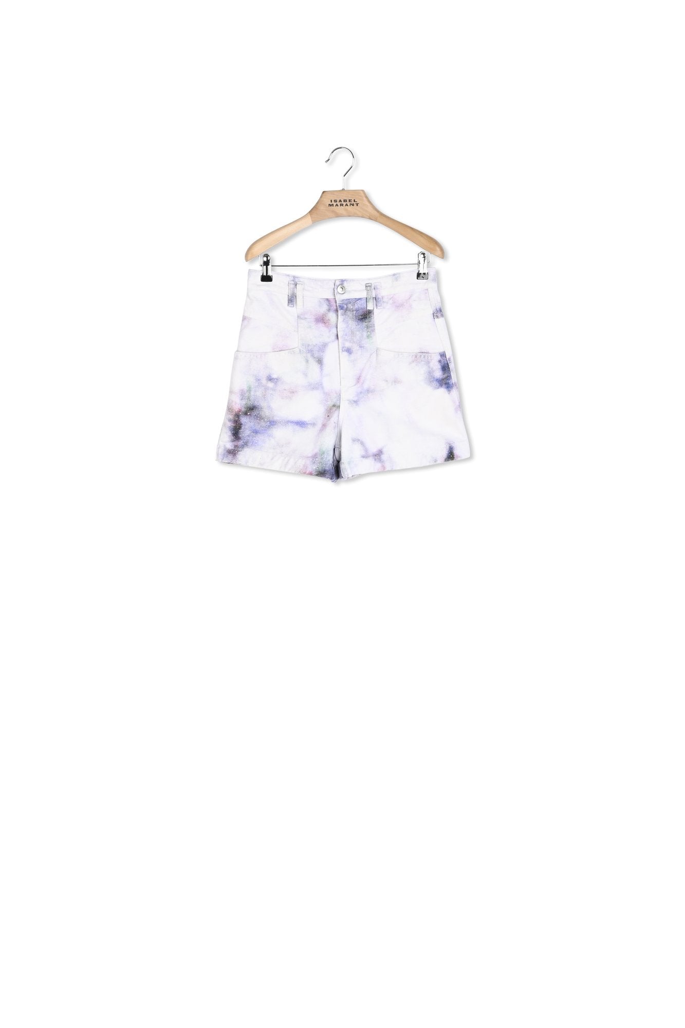 SHORT ESQUIA Faume - seconde main